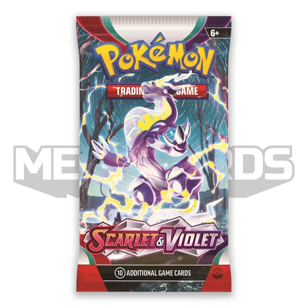 Pokémon TCG: Scarlet & Violet - Booster Pack