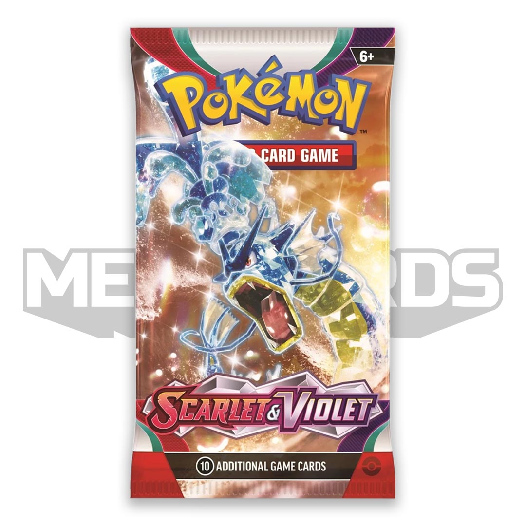 Pokémon TCG: Scarlet & Violet - Booster Pack