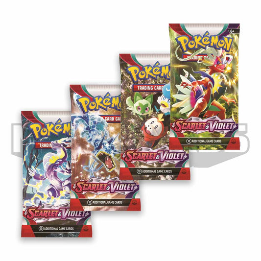 Pokémon TCG: Scarlet & Violet - Booster Pack