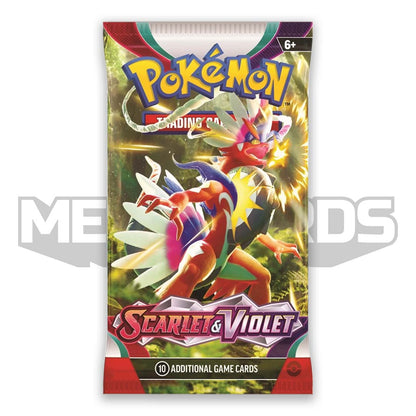 Pokémon TCG: Scarlet & Violet - Booster Pack